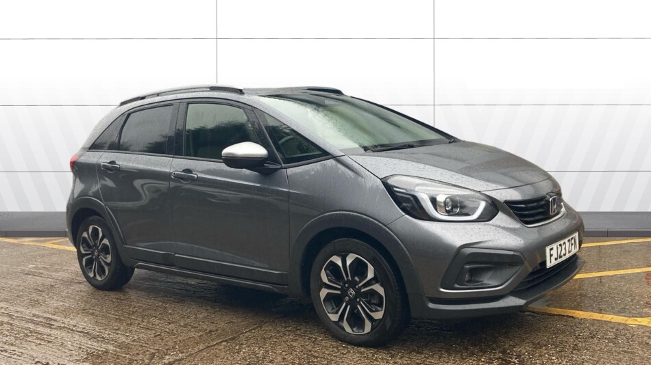 Honda Jazz 1.5 i-MMD Hybrid Crosstar EX 5dr eCVT Hybrid Hatchback